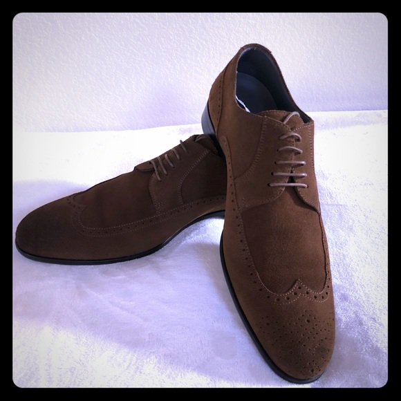 boss oxford shoes